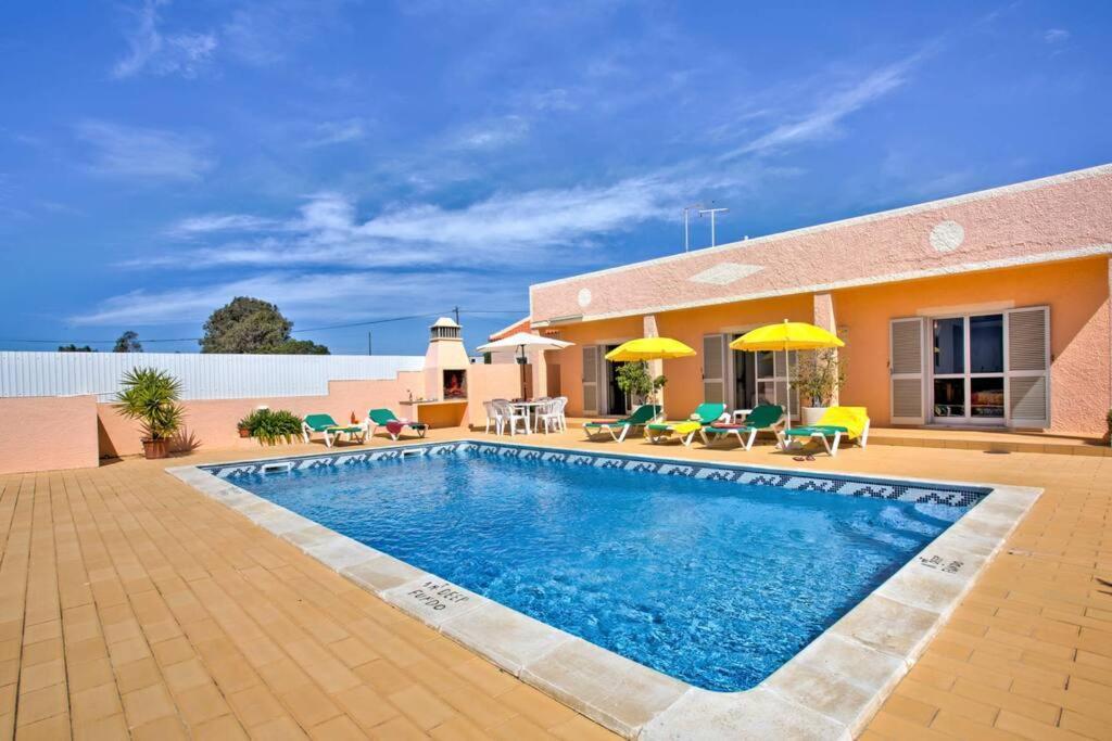Villa Guita Family House Albufeira Luaran gambar