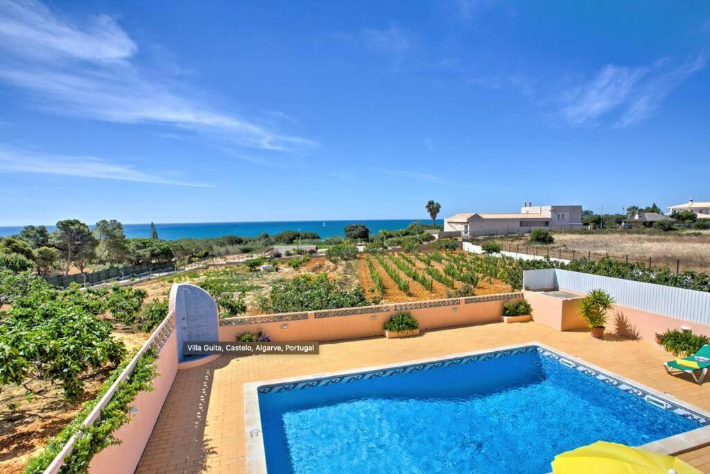 Villa Guita Family House Albufeira Luaran gambar