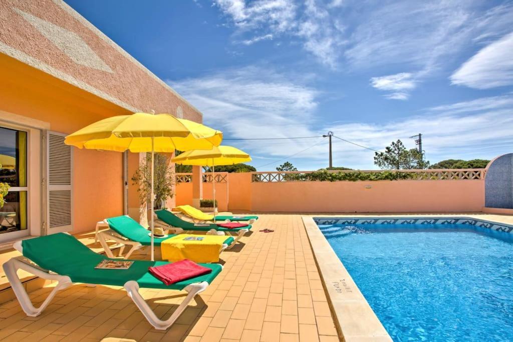 Villa Guita Family House Albufeira Luaran gambar