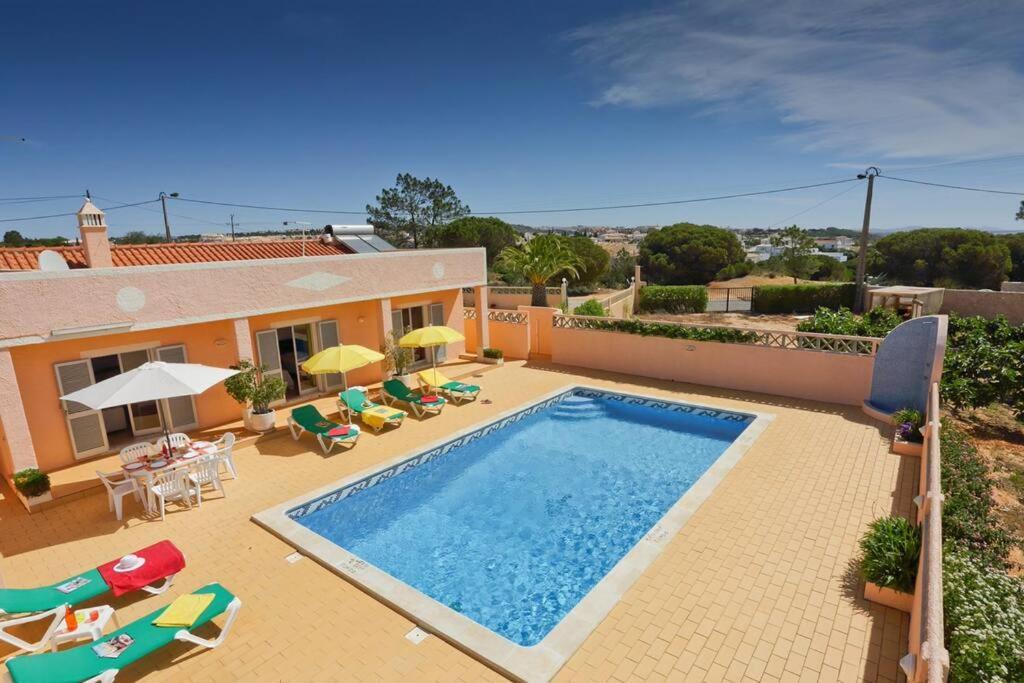 Villa Guita Family House Albufeira Luaran gambar