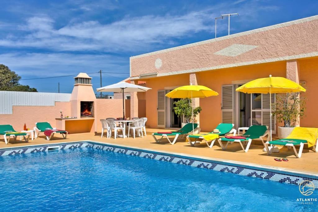 Villa Guita Family House Albufeira Luaran gambar