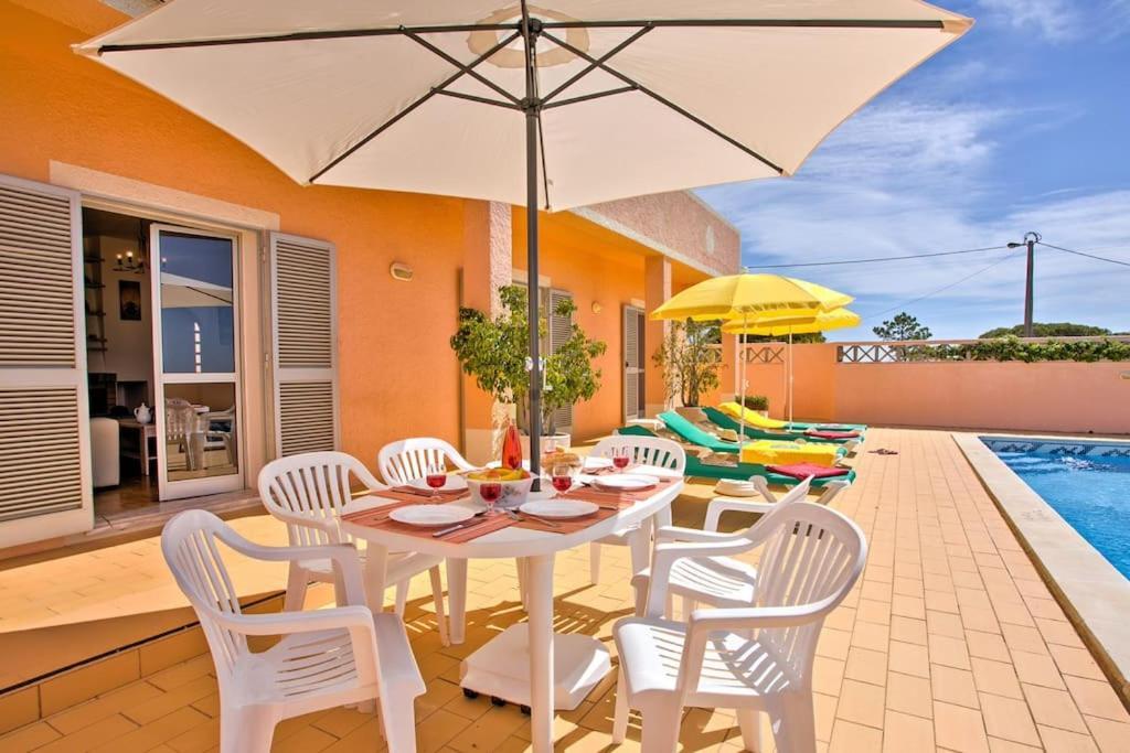 Villa Guita Family House Albufeira Luaran gambar