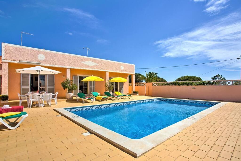 Villa Guita Family House Albufeira Luaran gambar